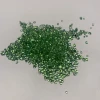 Manufacturer supplies wholesale crystal glass bead decoration