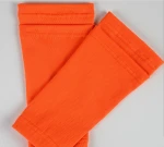 Manufacturer supply colorful shin guard stays shin pad socks soccer shin guard sleeve socks