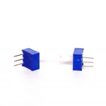 Manufacturer Trimmer Potentiometer 3386T with knob (shaft)
