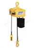 Manufacturers low headroom 5 ton electric chain hoist with trolley