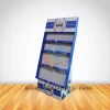 Manufactures Wholesale Custom Cheap cardboard book display stands