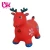 Import Manufactures Wholesale Customsized Children&#39;s Plastic Jumping Animal Toy Cow from China