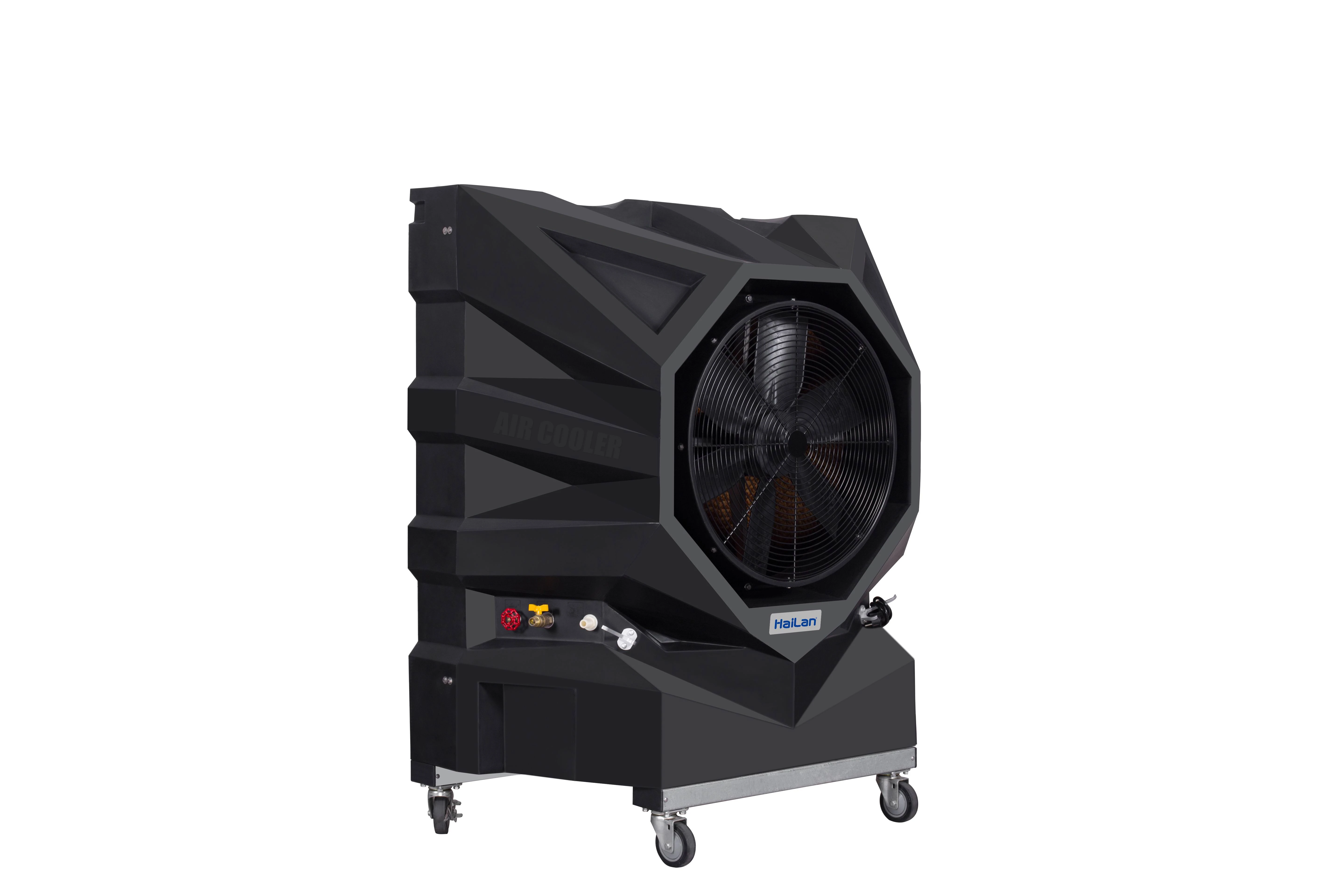 Manufacturing plant portable water air cooler