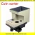 Import Many countries coin counter for hot sale from China