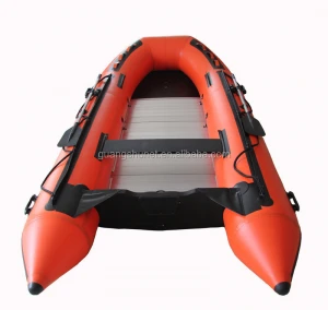 Marine inflate raft white water raft rafting paddle
