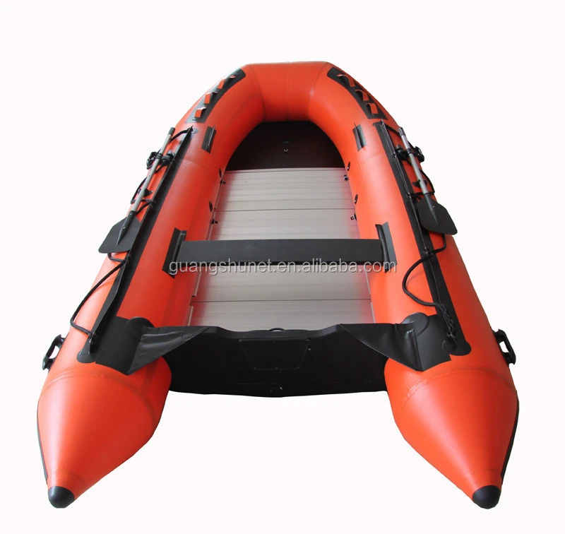 Marine inflate raft white water raft rafting paddle