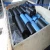 Import material handling equipment parts plastic tubes hdpe pipe idler roller from China