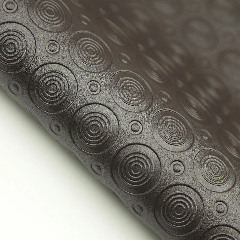 mattress leather series for massage leather by china synthetic leather factory