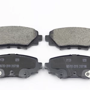 Mazda 3 Brake pads Metal-less all-ceramic Disc brake pads D1728/D1729/D2218/D2219/D1903/D1180
