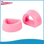 medical assories silicone tooth socket for false tooth teeth brace plate