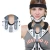 Medical Light Customizable Comfortable Easy To Carry Support Soft Air Cervical Vertebra Tractor Cervical Thoracic Orthosis