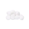 Medical Suppliers Sales Good Price Bulk Dental Organic Wool Colored Dental Press Automatic Cotton Ball
