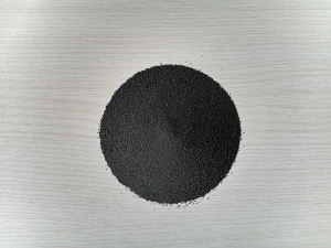 Medium carbon casting powder for billet