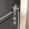 Meijia 8-12Mm Thickness Frameless Glass Shower Bathroom Sliding Door