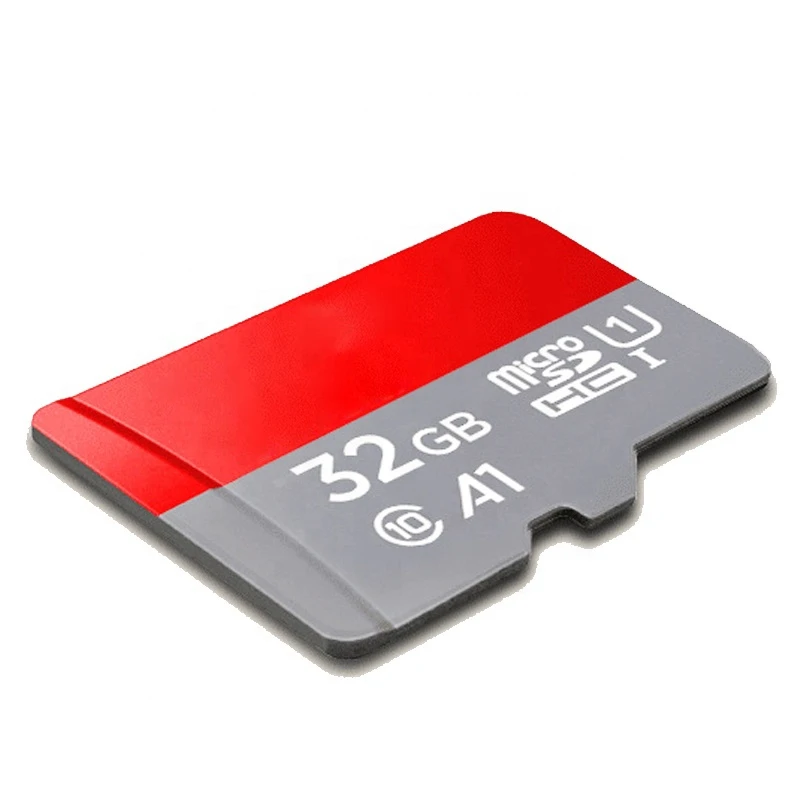 Memory Card 32gb Mobile Phone Tablet Black Custom Camera