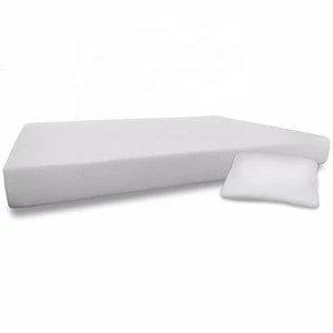 Memory foam massage mattress, whosale vibrating mattress, high quality raw material for foam mattress