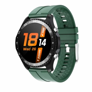 Men and women can use sports bracelet calorie recording smart reminder watch comes with Blue tooth function