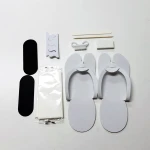 Men Professional Pedicure Kit Foot File Set Disposable Manicure Pedicure Set Tools Nail Clipper