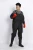 Import Men Raincoat,PVC rain raincaot for lady,rain suit fashion material rubber wader pants raincoat from China