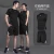 Import Men Running Clothing Gym Sports Work Out Fitness Wear Sportswear Tracksuit Apparel from China