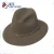 Import men&#39;s winter warm felt fedora hat from China