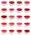Import Menow Makeup L11008 Waterproof Long lasting Lip Gloss from China
