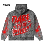mens 100% cotton thick heavy french terry high quality blank oversized streetwear custom logo pullover hoodie