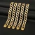Import Mens Hip Hop Jewelry Gold Silver Bracelet Necklace Rhinestone Chain Multi Size from China