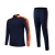 Import Mens Manufacturer Latest Design Colored Tracksuit Fashionable Casual Track Suit from China