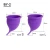 Import Menstrual cup- eco-friendly reusable 12 hour no spill menstruation cup best menstrual cup from China