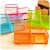 Import Mesh Cube Metal Stand Combination Holder Desk Desktop Accessories Stationery Organizer Pen Holder from China