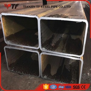 Metal Carbon Hollow Section Steel Square Tubing Profile
