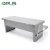 Import Metal material outdoor poultry food feeder trough treadle automatic chicken feeder from China