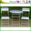 Metal Outdoor Folding Dining Table