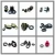 Import Metal shoe lace hook buckle, shoe hooks buckle from China