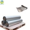 Metalized plastic films polyester packaging film lamination materials MPET plastic film roll