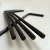 Import Metric 0.9-10mm Various Size Steel black oxide Hexagonal  L Allen Hex Wrench from China