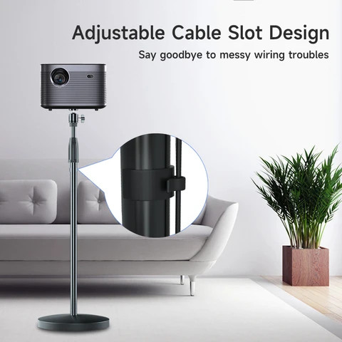 Pojecto Floo Stand Pojecto Mount Stand Against The Wall