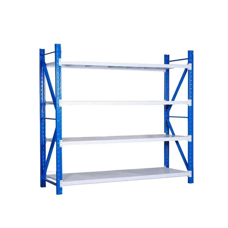 Middle Duty Metal Warehouse Storage Stacking Rack