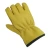 Import Mill Price Yellow Versatile Buffalo Grain Leather Protection Driver Hand Gloves from Andorra