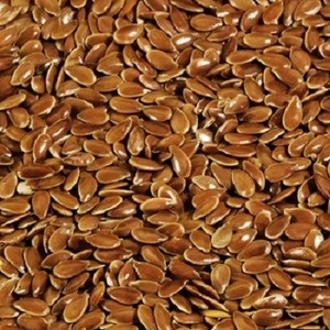 Millet And Flax Seeds