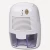Mini Dehumidifier Moisture Absorber with 500ML Water Tank Portable Air Dehumidifier for Home Kitchen Quiet Air Dryer ETD250