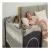 Import Mini Fireproof Baby Cribs, Babys And Kids Accessories New Born Bed Baby/ from China