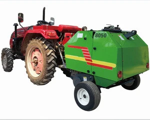 mini hay and grass baler sell best in Kyrgyzstan