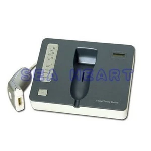 Mini IPL&amp;E-light Skin Beauty Instrument Facial Toning Device