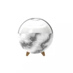 Mini  portable  humidifier spray air humidifier diffuser essential oil humidifier with moon light