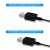 Import Mini USB Wireless Adapter Blue tooth 5.1 Audio Receiver 3.5mm AUX Car Stereo Wireless Adapter from China