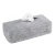 Import Minimalist home decor felt material paper towel case cover rectangle tissue box from China