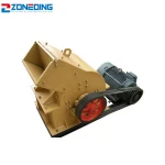 Mining machine crusher hammer mill small hammer crusher parts