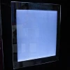 Mirror advertising display LED crystal light box